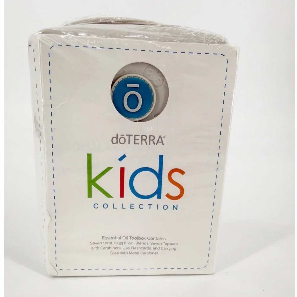 Doterra kids oil